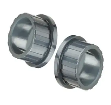 Indlægsdel til PVC Kuglehane 40 mm pr. stk.